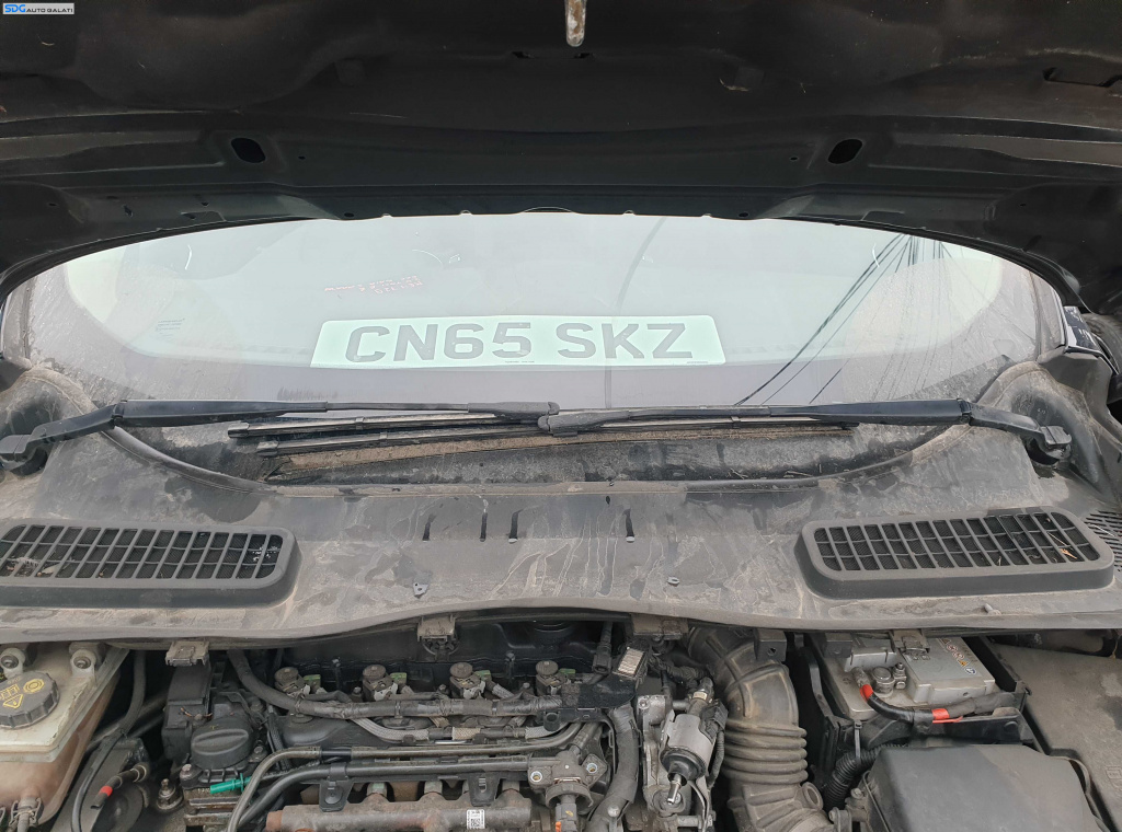 Motoras Motor Stergator Stergator Parbriz Dreapta Ford Kuga 2 2012 - 2019 Cod CV44-17504-AD [K3735]