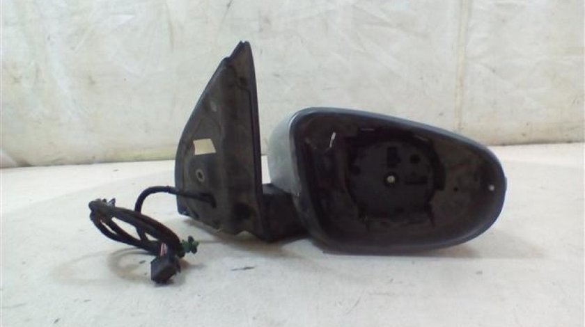 Motoras oglinda + lampa semnal partea dreapta + capac oglinda Vw Golf6 An 2009-2013