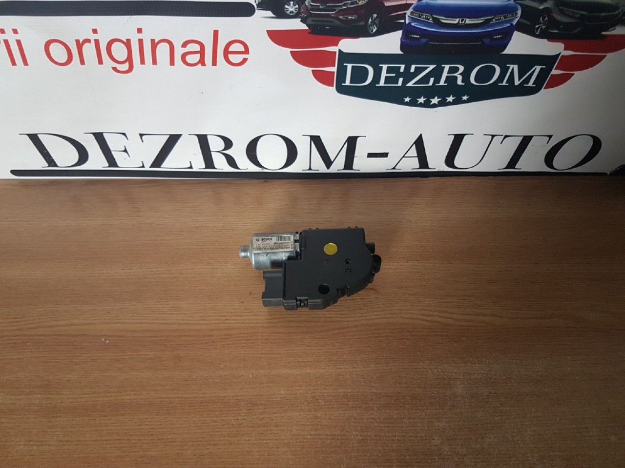 Motoras plafon panoramic 4l0959591 audi q7