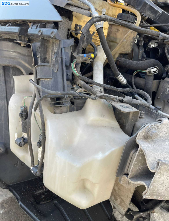Motoras Pompita Spalatoare de pe Vas Stropgel Far Faruri Parbriz Renault Laguna 3 2007 - 2015 [1897]
