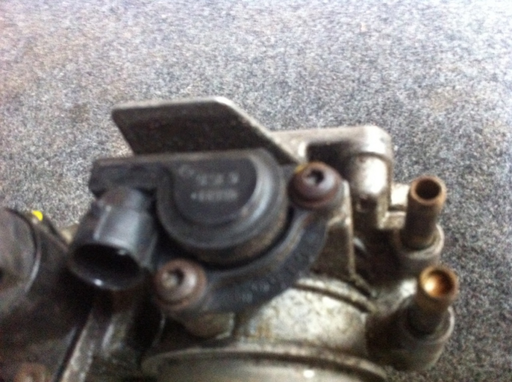 Motoras pozitie clapeta Opel Vectra B [1995 - 1999] Sedan 4-usi 1.6 MT (101 hp) (36_) 1.6 16V