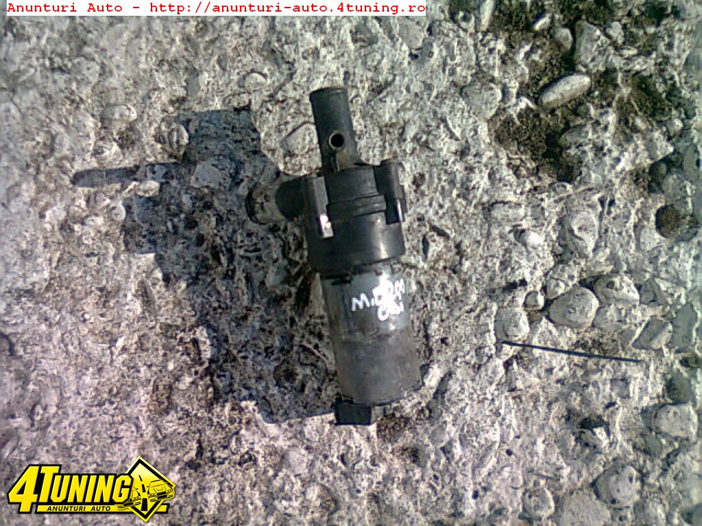 Motoras recirculare apa Mercedes E200 CDI W210