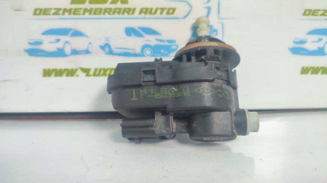 Motoras reglaj far 260566235r Dacia Logan 3 [2020 - 2022]