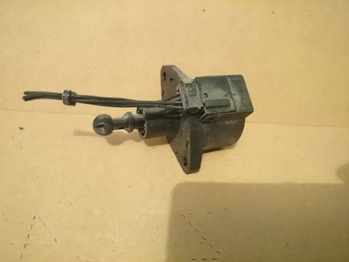 Motoras reglaj far Audi A6 4F A6 4B A8 4E, Opel Vectra C (2002-2004) Range Rover 3 cod 73485703