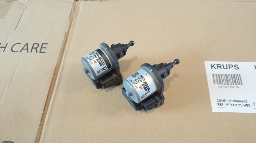 Motoras reglaj far Lexus GX 460 / Lexus RX 450H / LS 460L, Toyota Camry cod 8566128011, 8569128011