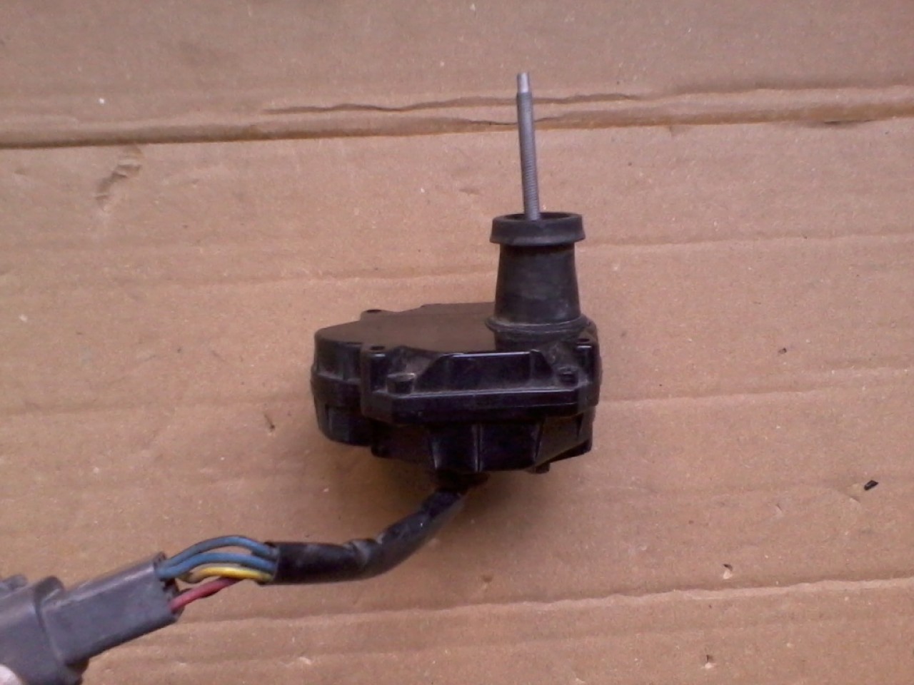 Motoras reglaj far NISSAN Primera 1991-1996, Bluebird 1988, Sunny Il 1986-1991