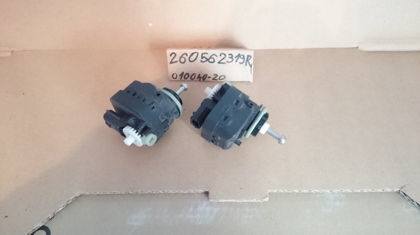 Motoras reglaj far Renault Master 3 / Trafic 3 / Kadjar cod 260562319R / 01004020