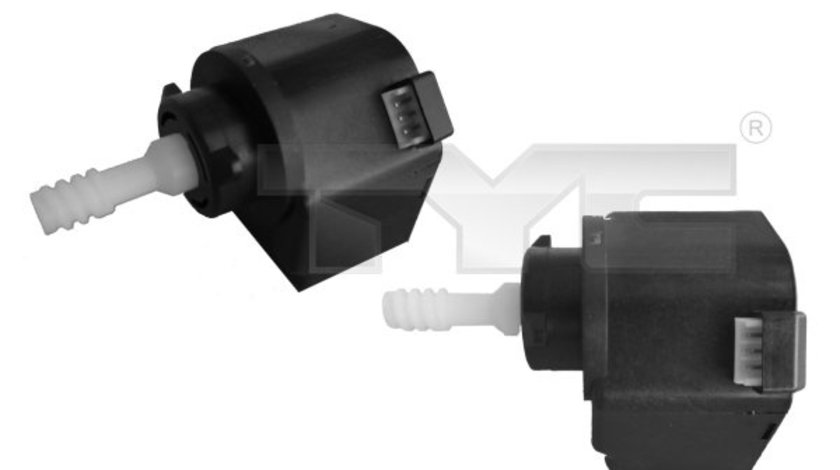 Motoras reglaj far stanga dreapta PEUGEOT 307 2000-2005
