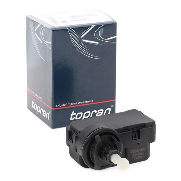 Motoras Reglaj Far Topran 208 654
