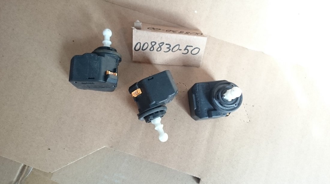 Motoras reglaj far VW AUDI SKODA cod 00883050