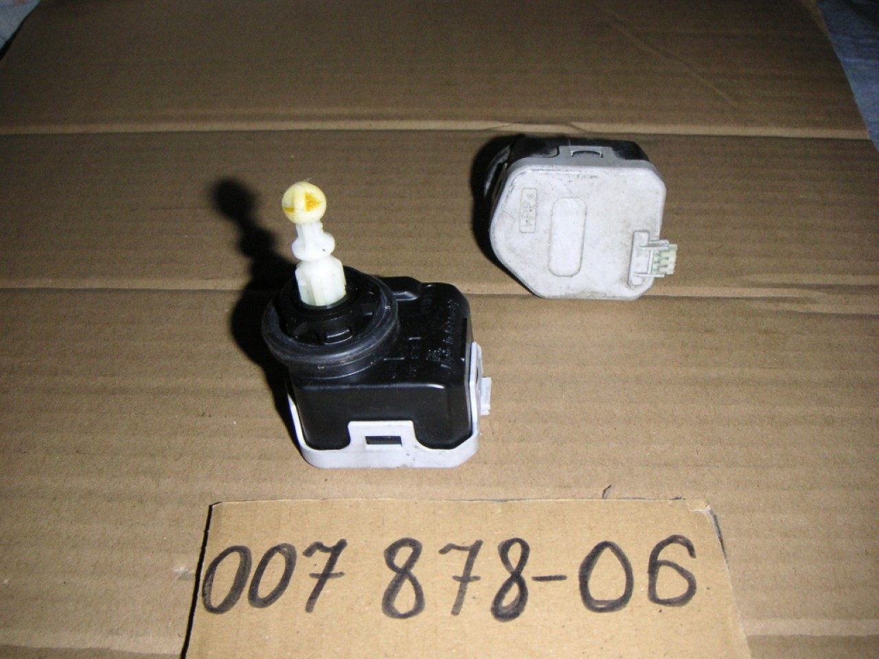 Motoras reglaj far VW Passat 3C B6, Opel Vectra C, Signum cod 00787806