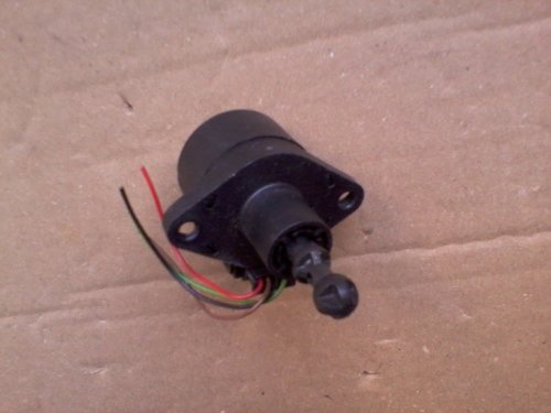 Motoras reglaj far xenon Audi A6 4B C5, A8 4E, Opel Vectra C, Signum, Range Rove 3, Skoda Superb