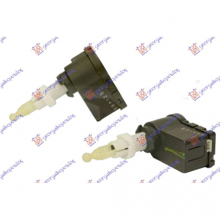 Motoras Reglaj Faruri - Citroen Jumpy 2007 , 89092068