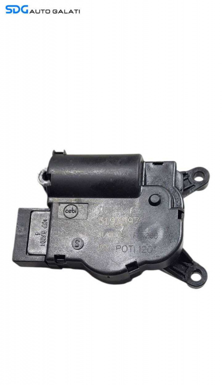 Motoras Reglaj Grila Clapeta Clapete Aeroterma Volkswagen Passat CC 2008 - 2012 Cod 3193897 [L7322]