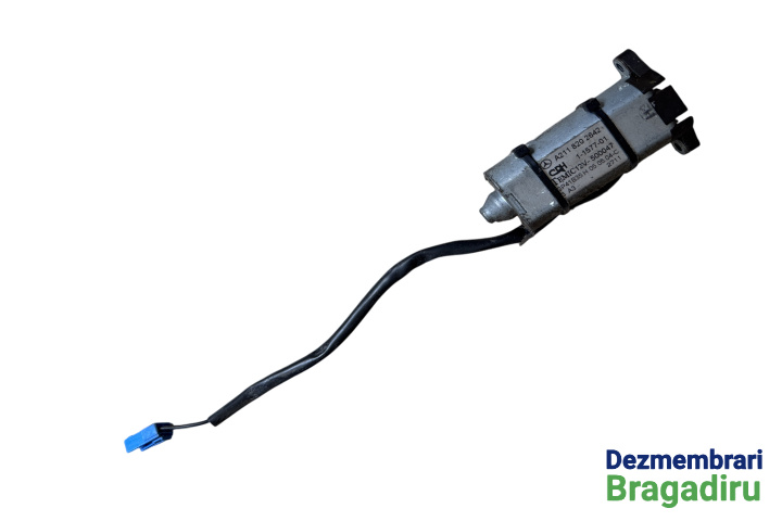 Motoras reglaj scaun Cod: A2118202642 A2118202642 Mercedes-Benz E-Class W211/S211 [2002 - 2006] Sedan 4-usi 320 CDI 5G-Tronic (204 hp) E320 cdi Avantgarde