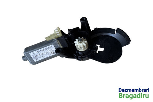 Motoras reglaj scaun Cod: A2118203142 A2118203142 Mercedes-Benz E-Class W211/S211 [2002 - 2006] Seda...