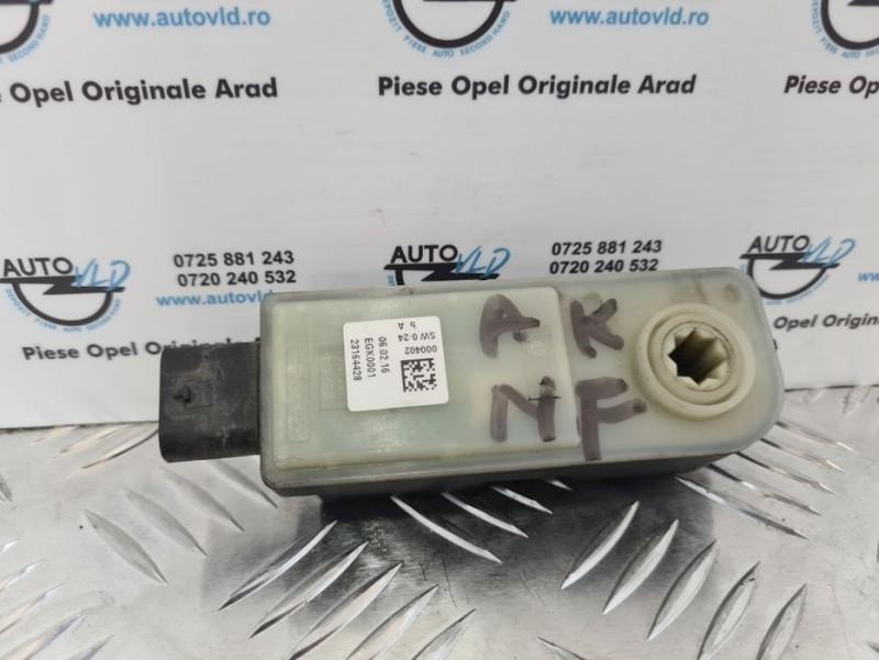 Motoras reglare clapeta grila activa Opel Astra K facelift 2019 2021 13164428