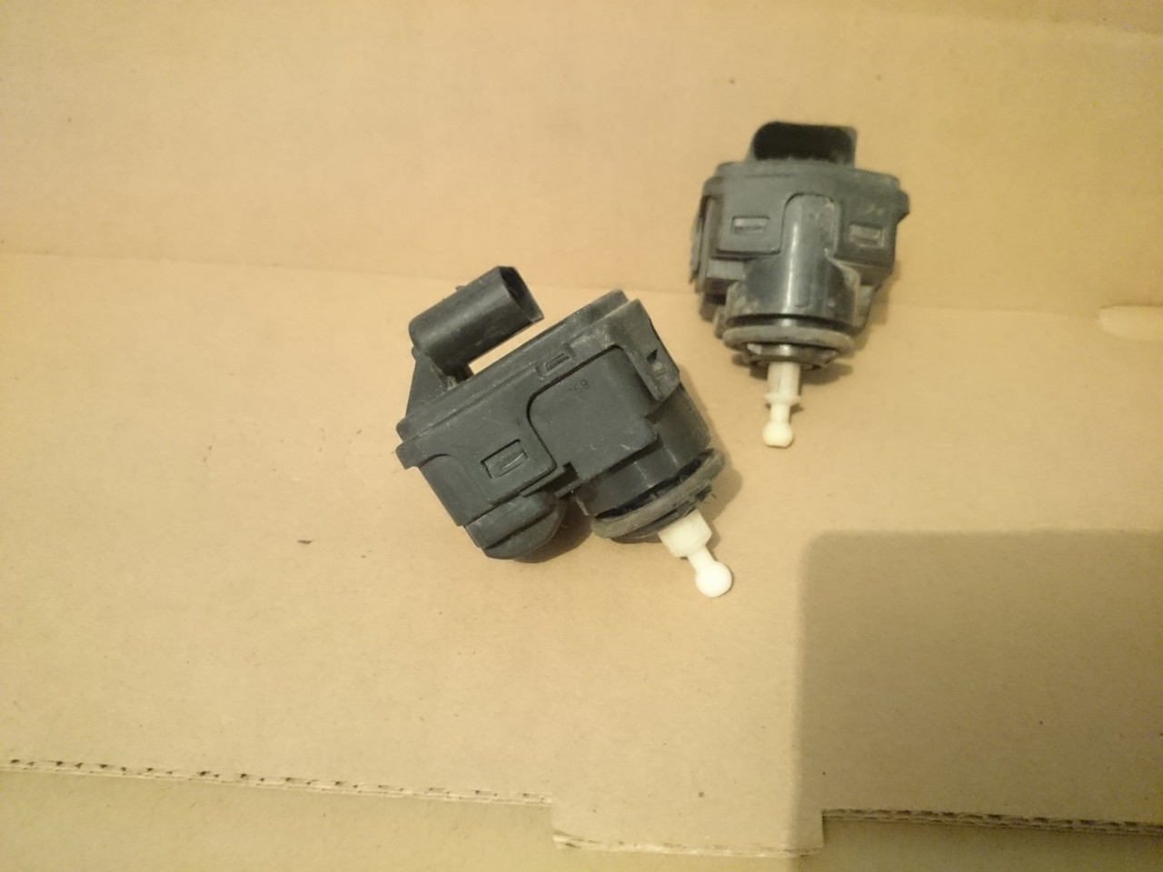 Motoras reglare far Audi A3 8L (1996-2000) cod 00728213