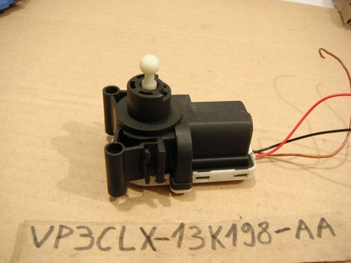 Motoras reglare far Citroen Berlingo ll 2008 cod VP3CLX-13K198-AA