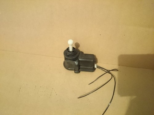 Motoras reglare far CITROEN DS5 cod VPBCQX-13K198-AA