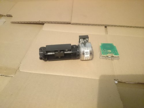 Motoras reglare far Full Led Porsche Cayenne Facelift GTS 7P (2015-2018) cod 185.725-00