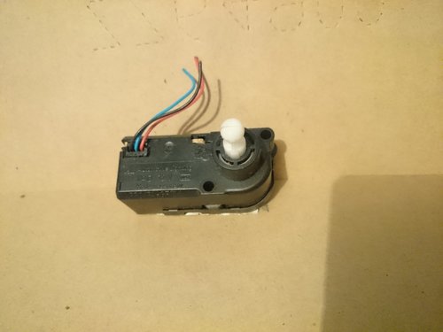 Motoras reglare far Iveco Daily 2006-2011