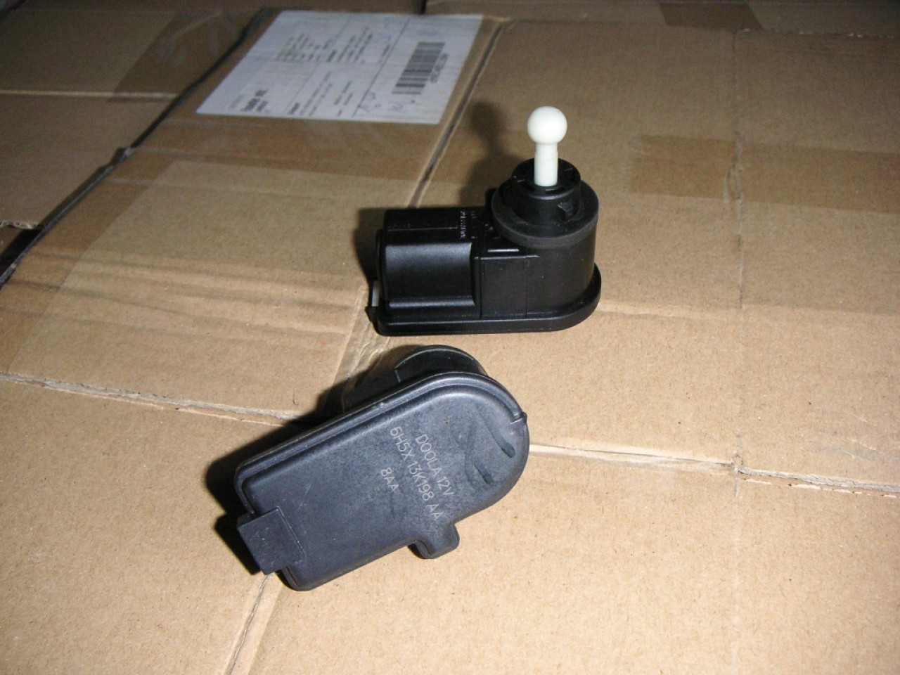 Motoras reglare far Land Rover Freelander 2 (2006-2014) cod 6H5X13K198AA