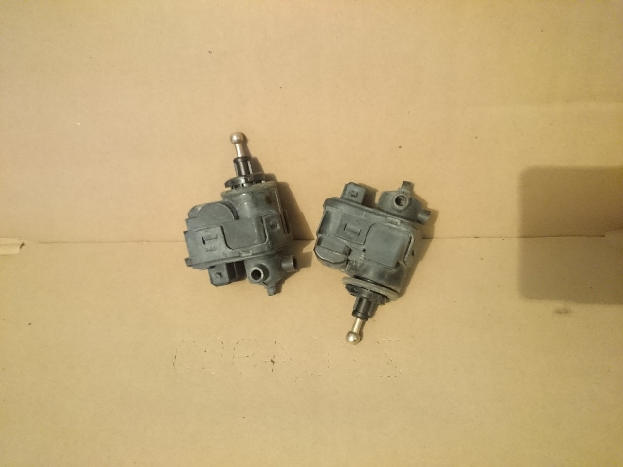 Motoras reglare far Mitsubishi L200 Lancer Outlander cod 00728244