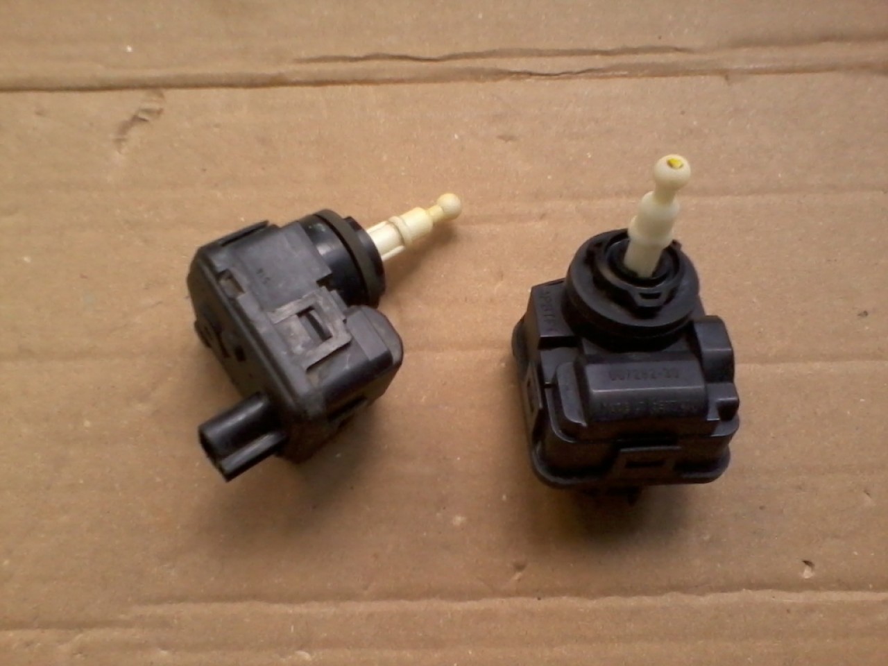 Motoras reglare far Opel Omega B (1994-2003)