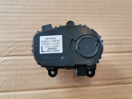Motoras reglare far stanga Lexus LS250 LS350 GSE20 (2006-2013) cod 85664-50010