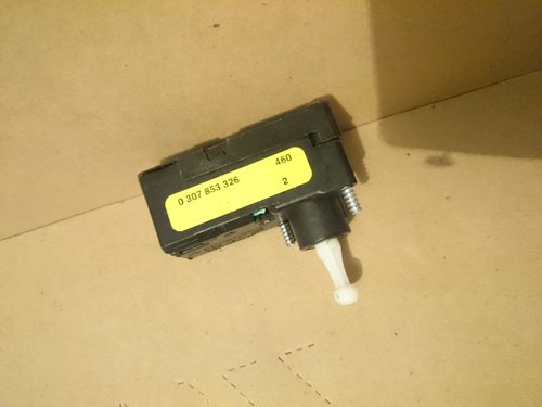 Motoras reglare far Volvo V40 S60 C70 XC90 (2012-2017) cod 0307853326