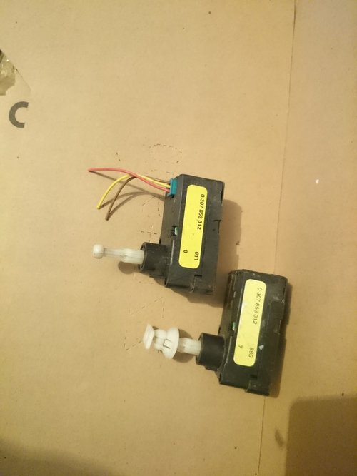 Motoras reglare far Volvo V50 (2004-2012) Volvo C70, S40, Peugeot Boxer 2004 Citroen cod 0307853312