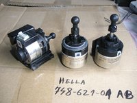 Motoras reglare far xenon Audi A6 C7, Audi A6 4G, A7, S6, RS6 cod PL35LA24HLA7, 74862101AB