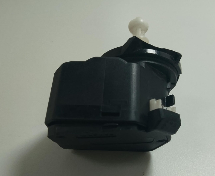 Motoras reglare faruri 008830 Volkswagen VW Golf 6 [2008 - 2015]