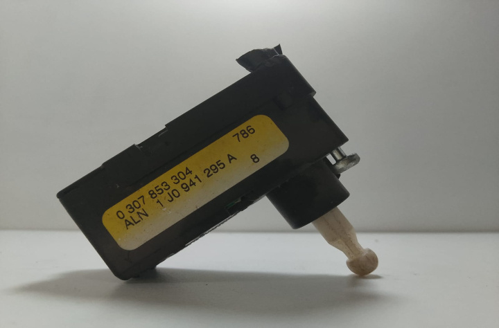 Motoras reglare faruri 1J0941295A Audi A3 8P [2003 - 2005]