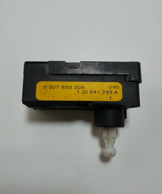 Motoras reglare faruri 1J0941295A Volkswagen VW Touran
