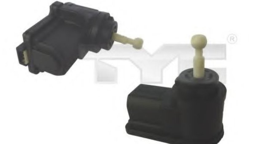 Motoras reglare faruri FIAT PUNTO (188) (1999 - 2016) TYC 20-5385-MA-1 - produs NOU