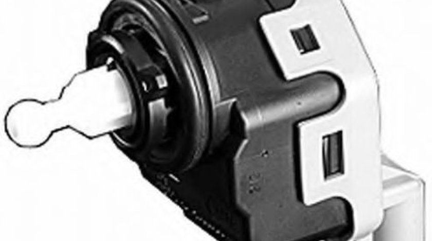 Motoras reglare faruri OPEL ASTRA G Cabriolet (F67) (2001 - 2005) HELLA 6NM 007 878-351 - produs NOU