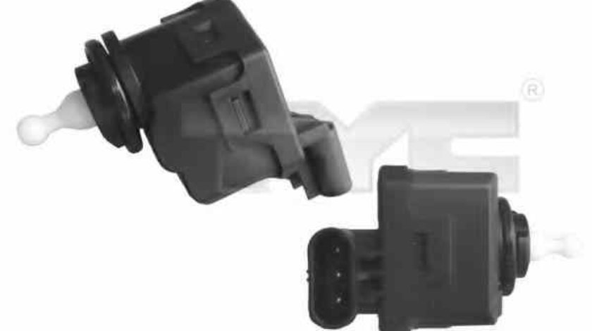 Motoras reglare / reglaj far / faruri OPEL ASTRA G hatchback (F48_, F08_) TYC 20-5487-MA-1