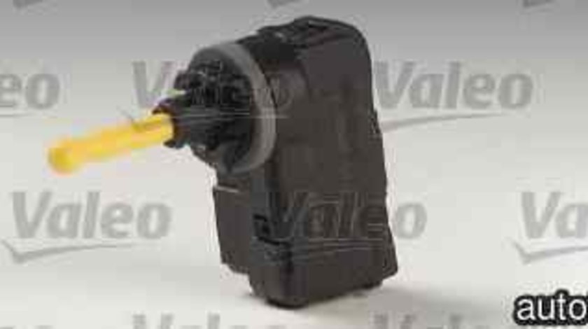 Motoras reglare / reglaj far / faruri OPEL CORSA C F08 F68 VALEO 088012