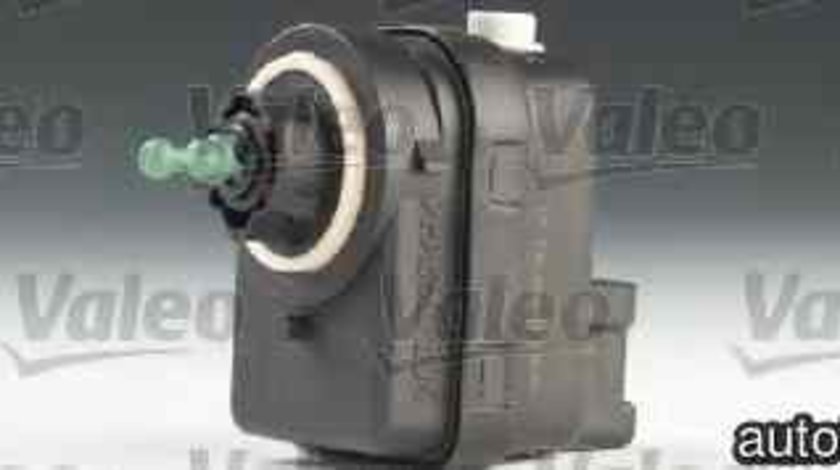 Motoras reglare / reglaj far / faruri RENAULT MEGANE I Grandtour KA0/1 VALEO 086978