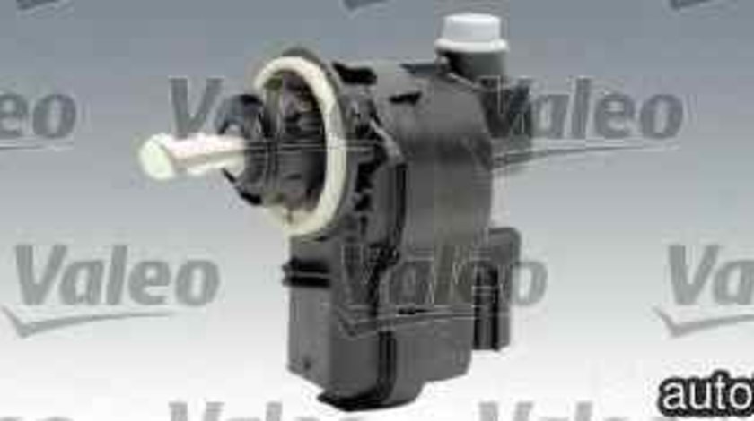 Motoras reglare / reglaj far / faruri RENAULT VEL SATIS BJ0 VALEO 043729