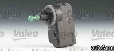 Motoras reglare / reglaj far / faruri VW
