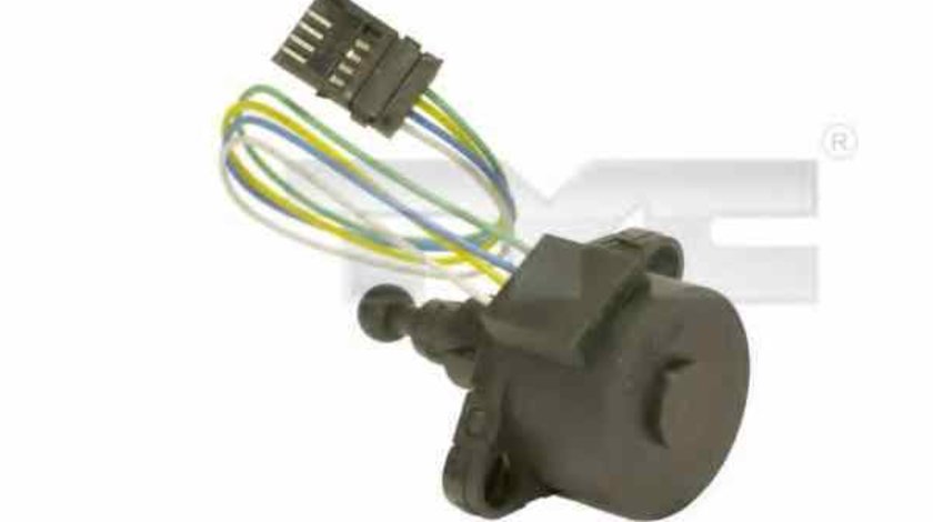 Motoras reglare / reglaj far / faruri VW GOLF V (1K1) TYC 20-11257-MA-1