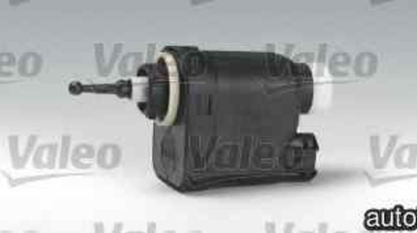 Motoras reglare / reglaj far / faruri VW LT 28-35 I platou / sasiu 281-363 VALEO 084435