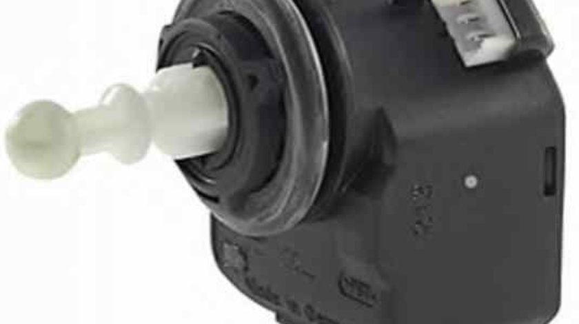 Motoras reglare / reglaj far / faruri VW POLO 9N HELLA 6NM 008 830-601