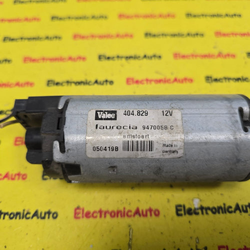 Motoras reglare scaun CITROEN C5, 9470058C, 404829,