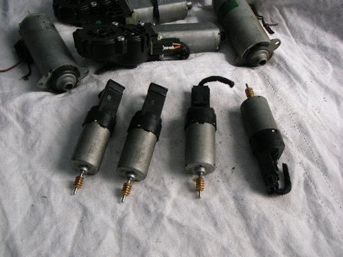 Motoras reglare scaun electric Audi A4 B6, B7, A6 C6, S4, VW PASSAT 2006-2010