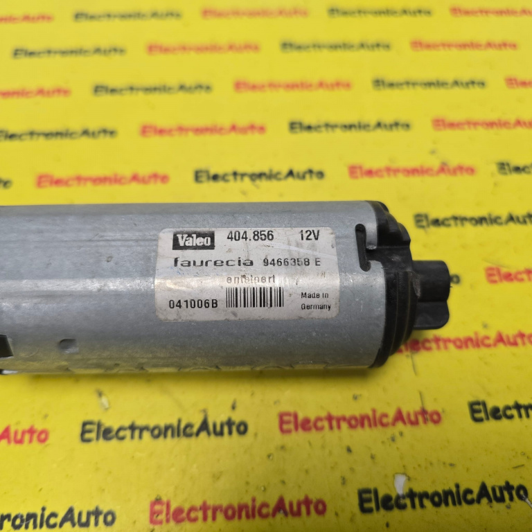 Motoras reglare scaun RENAULT , 9466358 E, 404856,