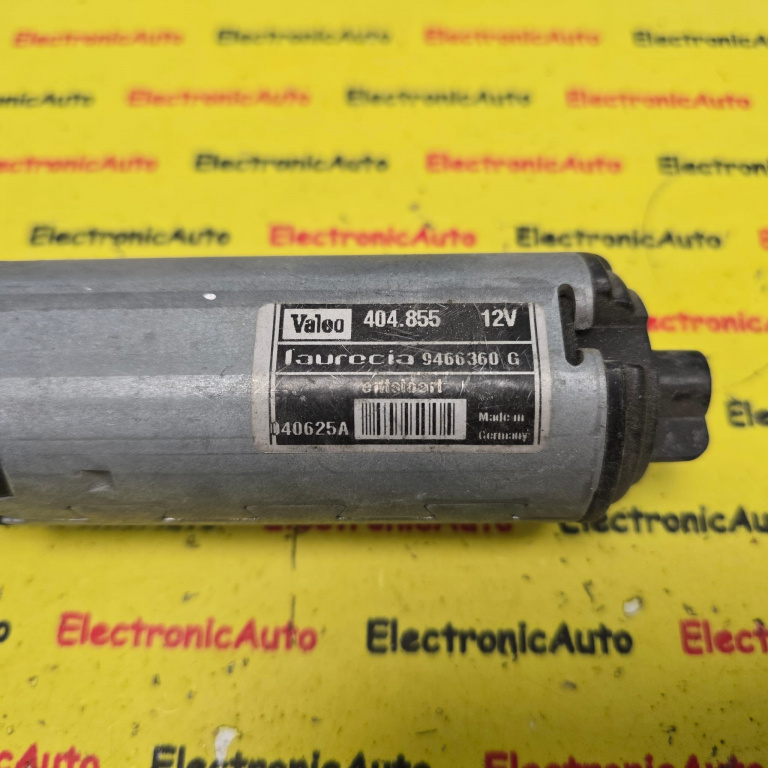 Motoras reglare scaun RENAULT , 9466360 G, 404855,